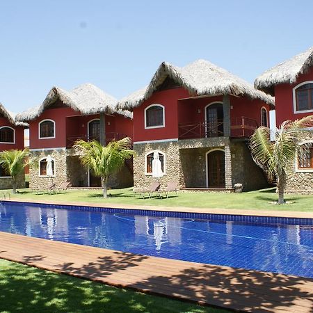 Ferienwohnung Flat La Fazenda Canoa Quebrada Exterior foto
