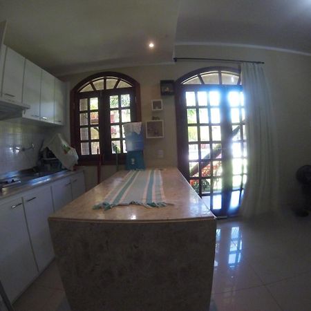 Ferienwohnung Flat La Fazenda Canoa Quebrada Exterior foto