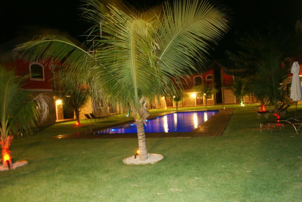 Ferienwohnung Flat La Fazenda Canoa Quebrada Exterior foto