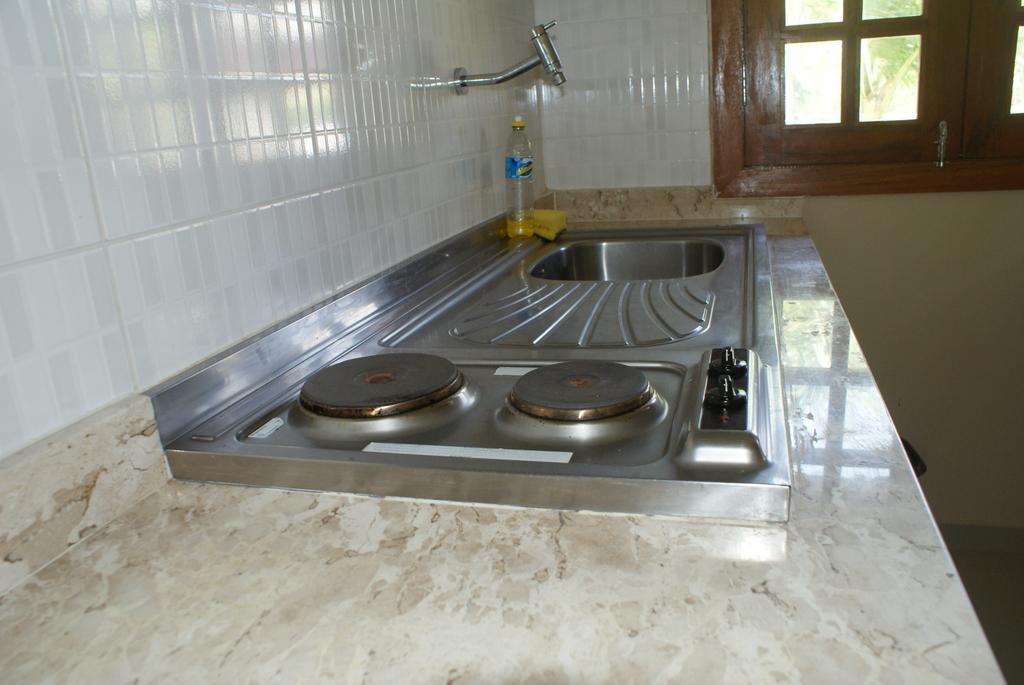 Ferienwohnung Flat La Fazenda Canoa Quebrada Exterior foto