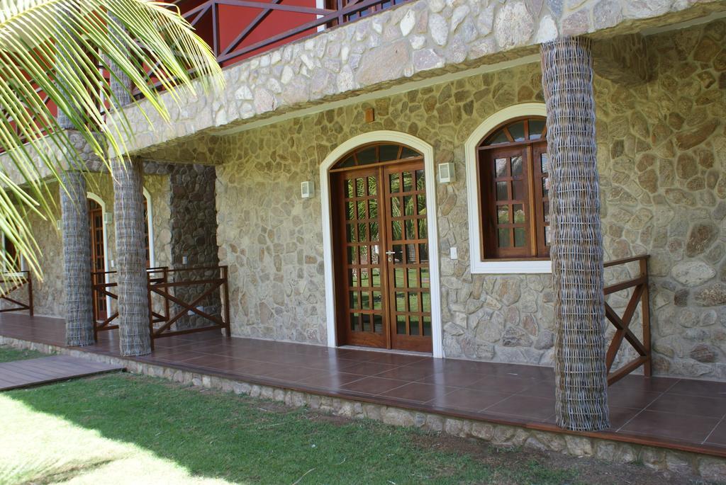 Ferienwohnung Flat La Fazenda Canoa Quebrada Exterior foto