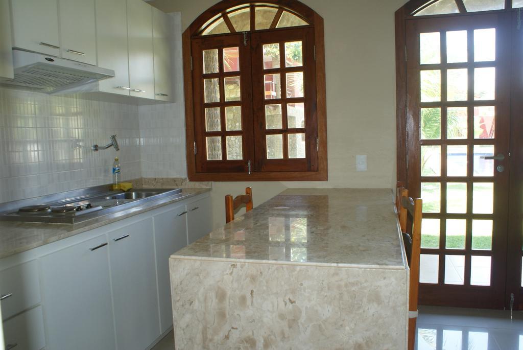 Ferienwohnung Flat La Fazenda Canoa Quebrada Exterior foto