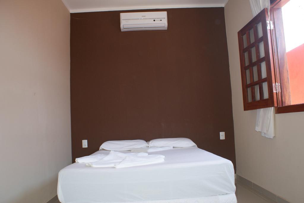 Ferienwohnung Flat La Fazenda Canoa Quebrada Exterior foto