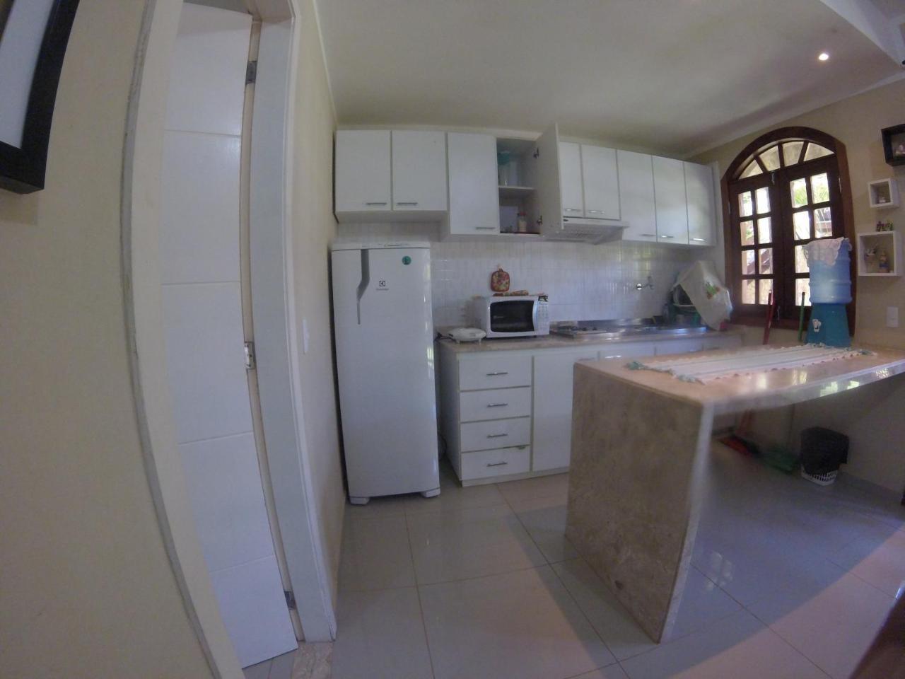 Ferienwohnung Flat La Fazenda Canoa Quebrada Exterior foto