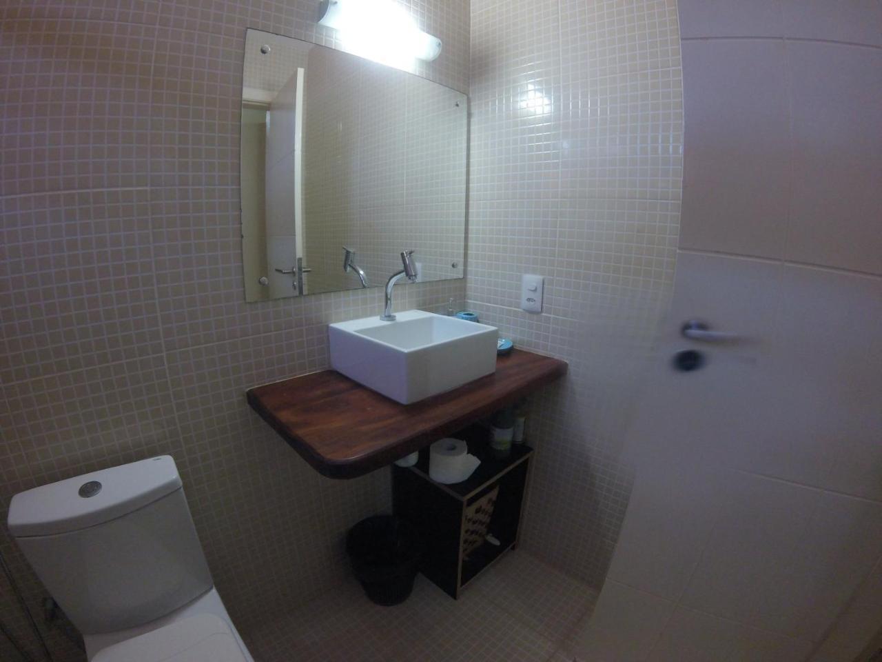 Ferienwohnung Flat La Fazenda Canoa Quebrada Exterior foto