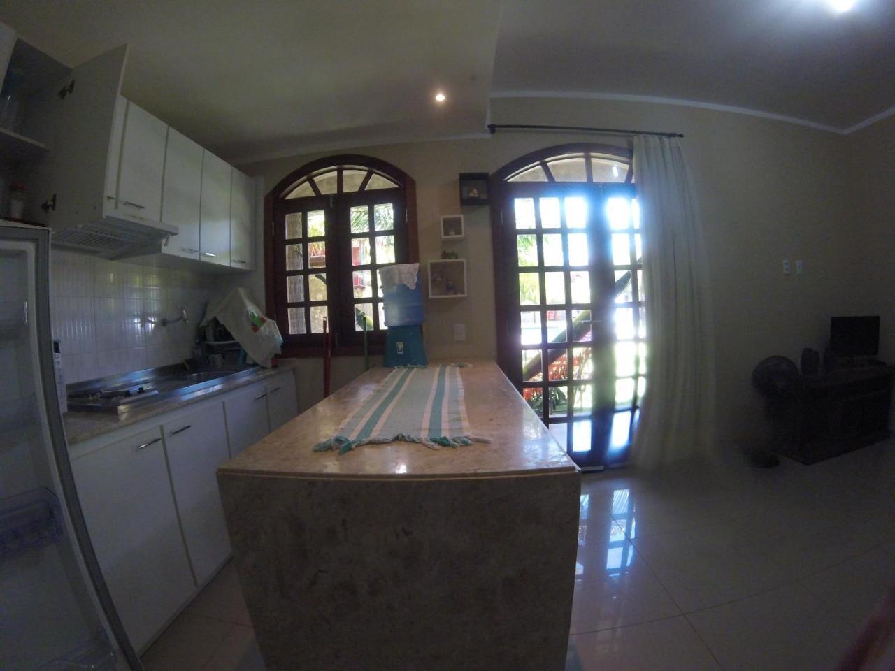 Ferienwohnung Flat La Fazenda Canoa Quebrada Exterior foto